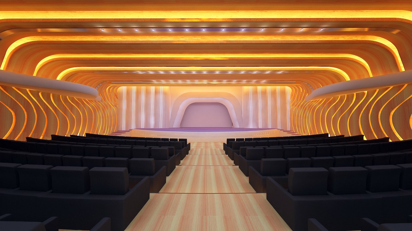 Convention Hall